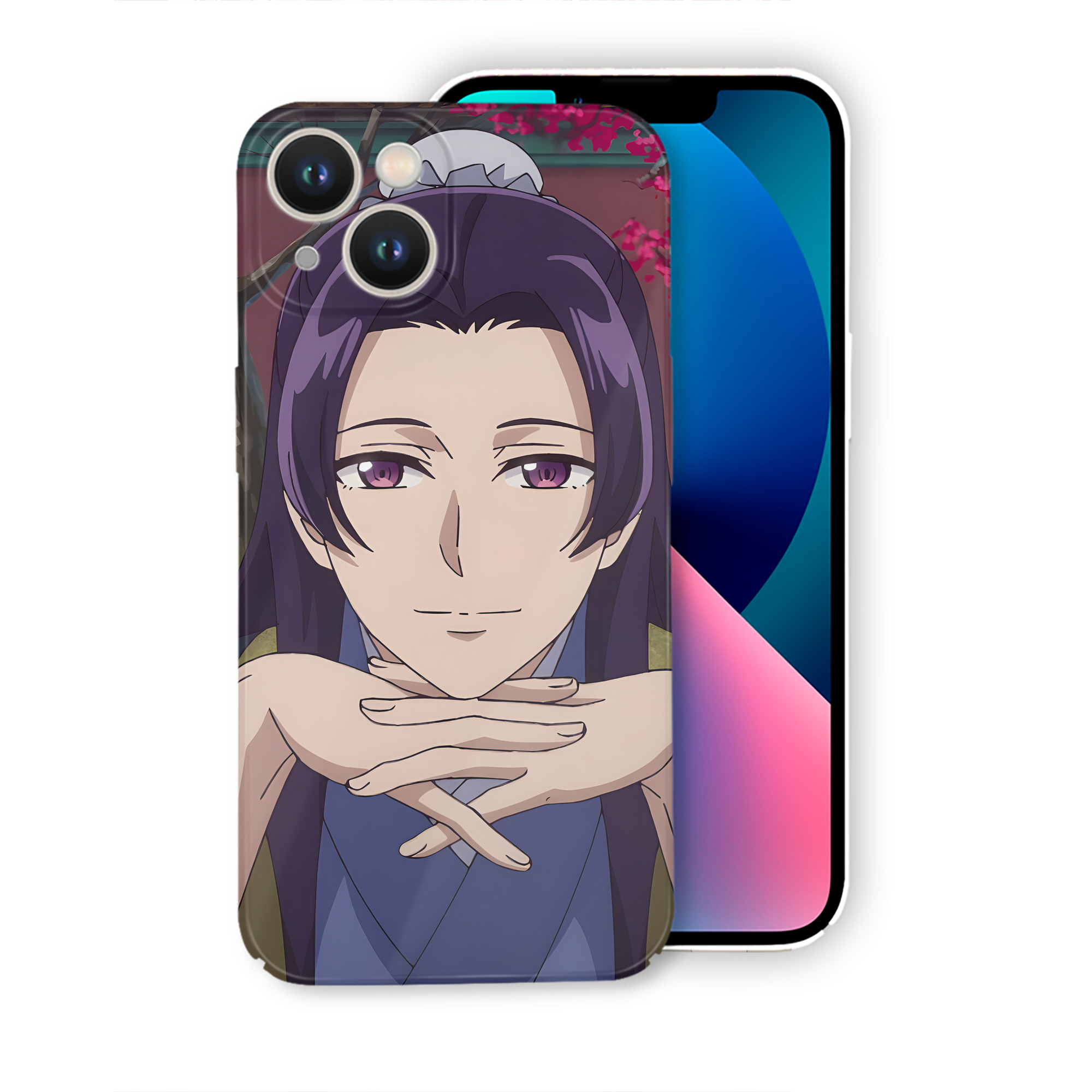 （画像用） 薬屋のひとりごと The Apothecary Diaries 【iPhone 14シリーズ対応】ハードケース
